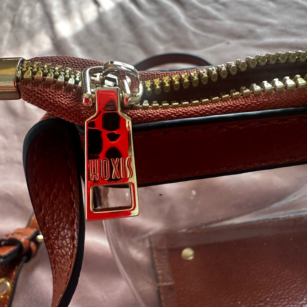 Clear stadium purse cross body - Picture 5 of 7